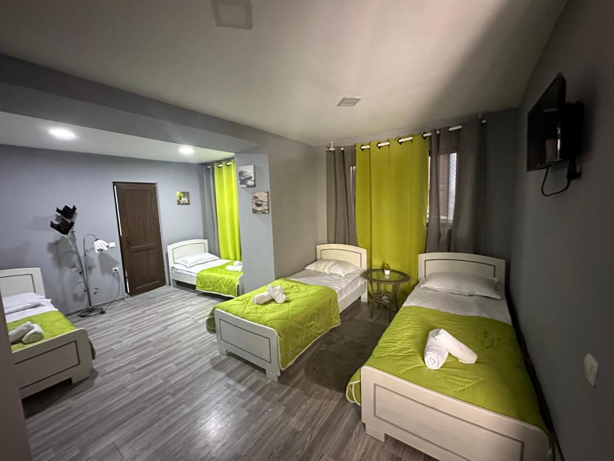 Positive Hotel Borjomi Exterior foto